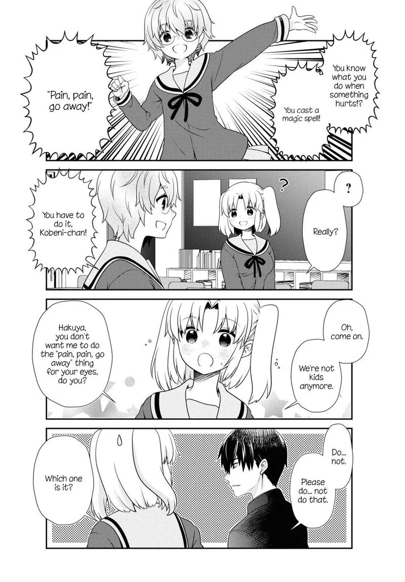 Mikakunin de Shinkoukei Chapter 181 page 2