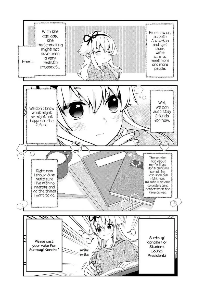 Mikakunin de Shinkoukei Chapter 181 page 6