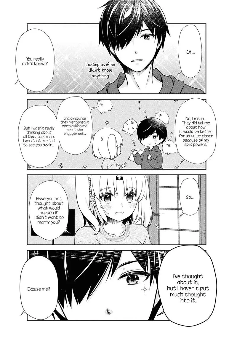 Mikakunin de Shinkoukei Chapter 182 page 9