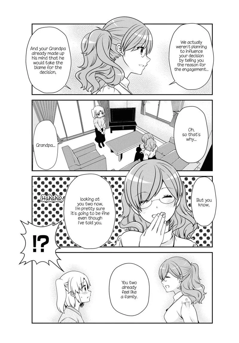 Mikakunin de Shinkoukei Chapter 182 page 8