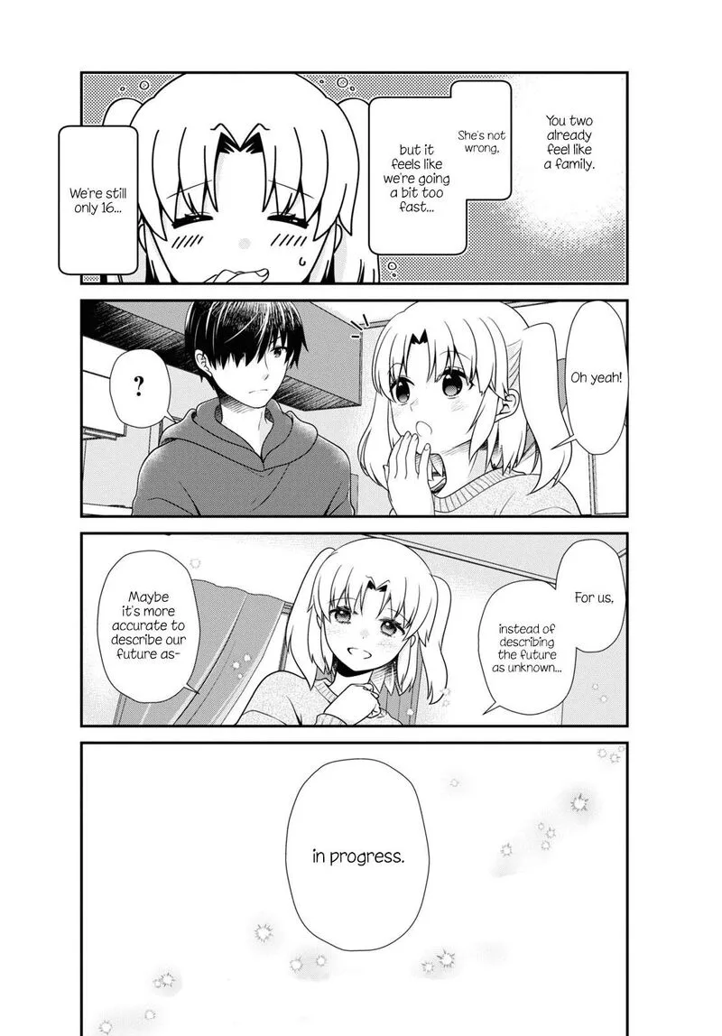 Mikakunin de Shinkoukei Chapter 182 page 13