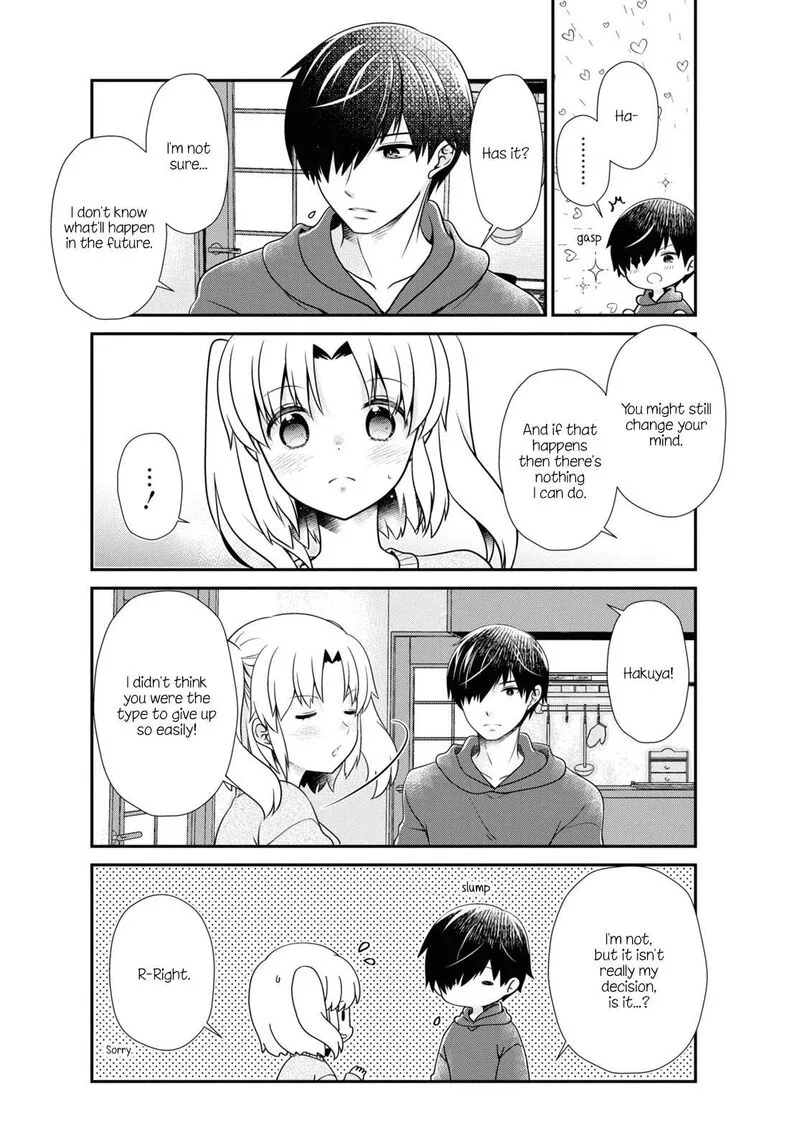 Mikakunin de Shinkoukei Chapter 182 page 11