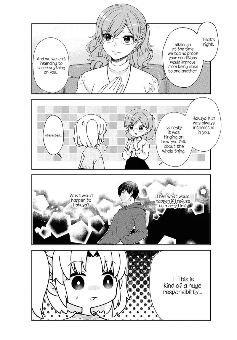 Mikakunin de Shinkoukei Chapter 182 page 6