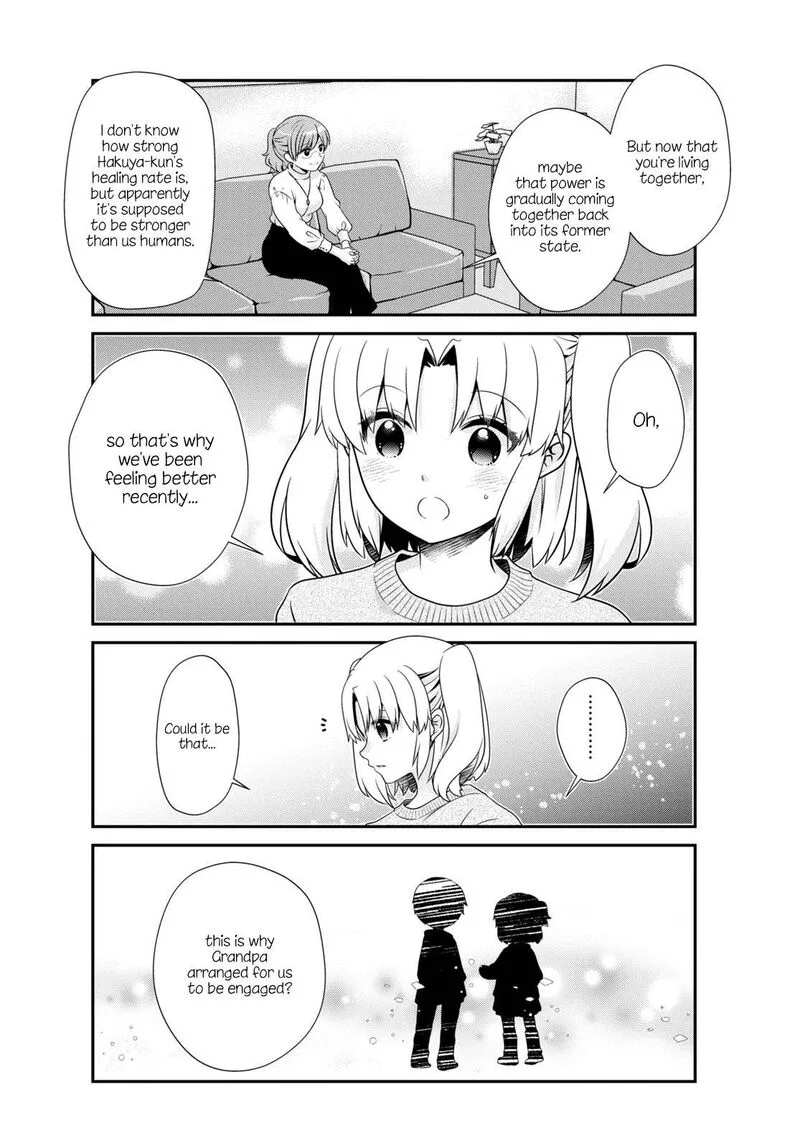 Mikakunin de Shinkoukei Chapter 182 page 5