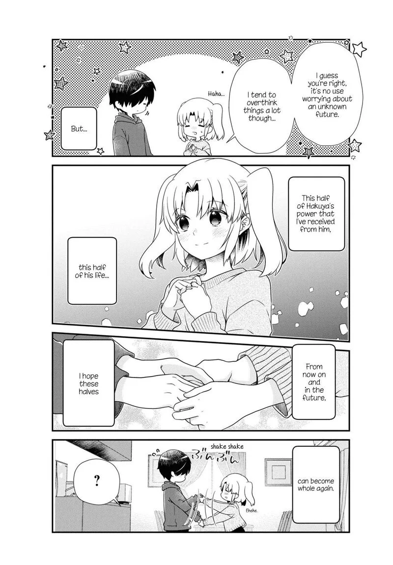 Mikakunin de Shinkoukei Chapter 182 page 12