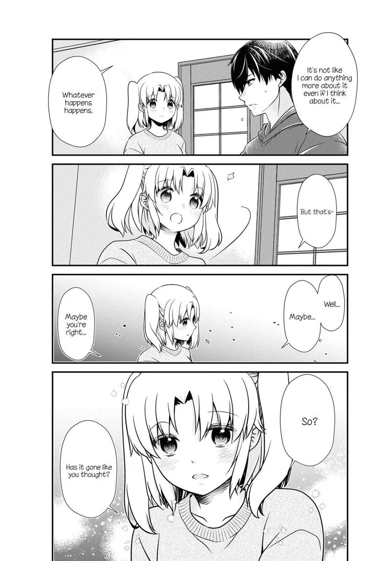 Mikakunin de Shinkoukei Chapter 182 page 10