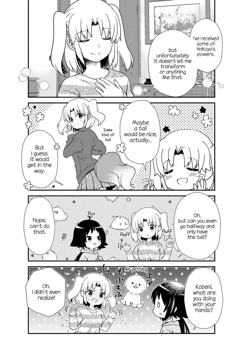 Mikakunin de Shinkoukei Chapter 183 page 2