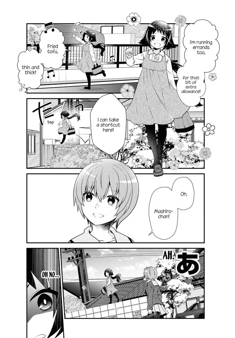 Mikakunin de Shinkoukei Chapter 183 page 8