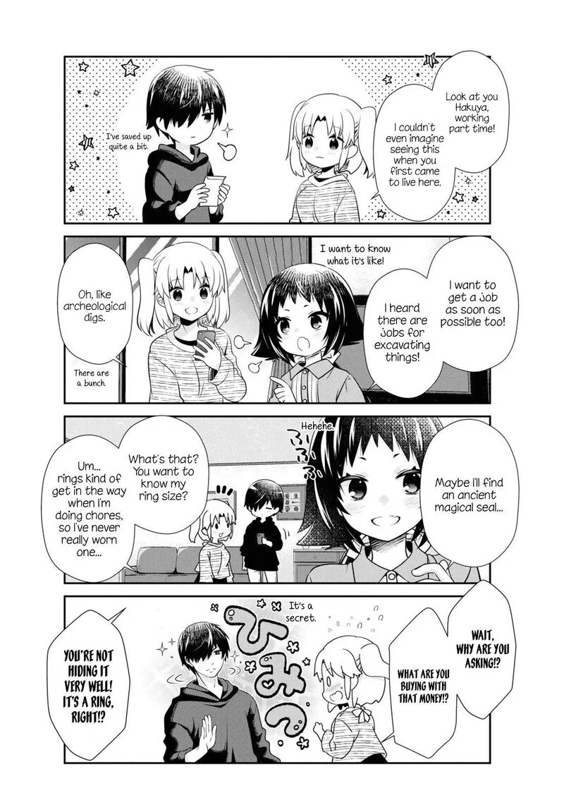 Mikakunin de Shinkoukei Chapter 183 page 12
