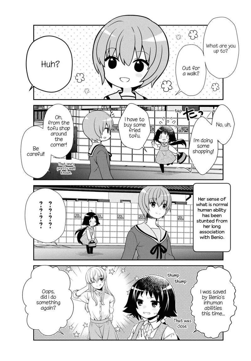 Mikakunin de Shinkoukei Chapter 183 page 9