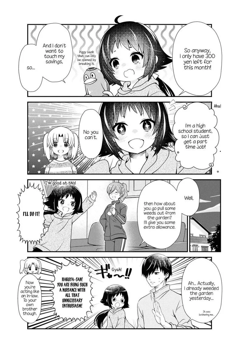 Mikakunin de Shinkoukei Chapter 183 page 6