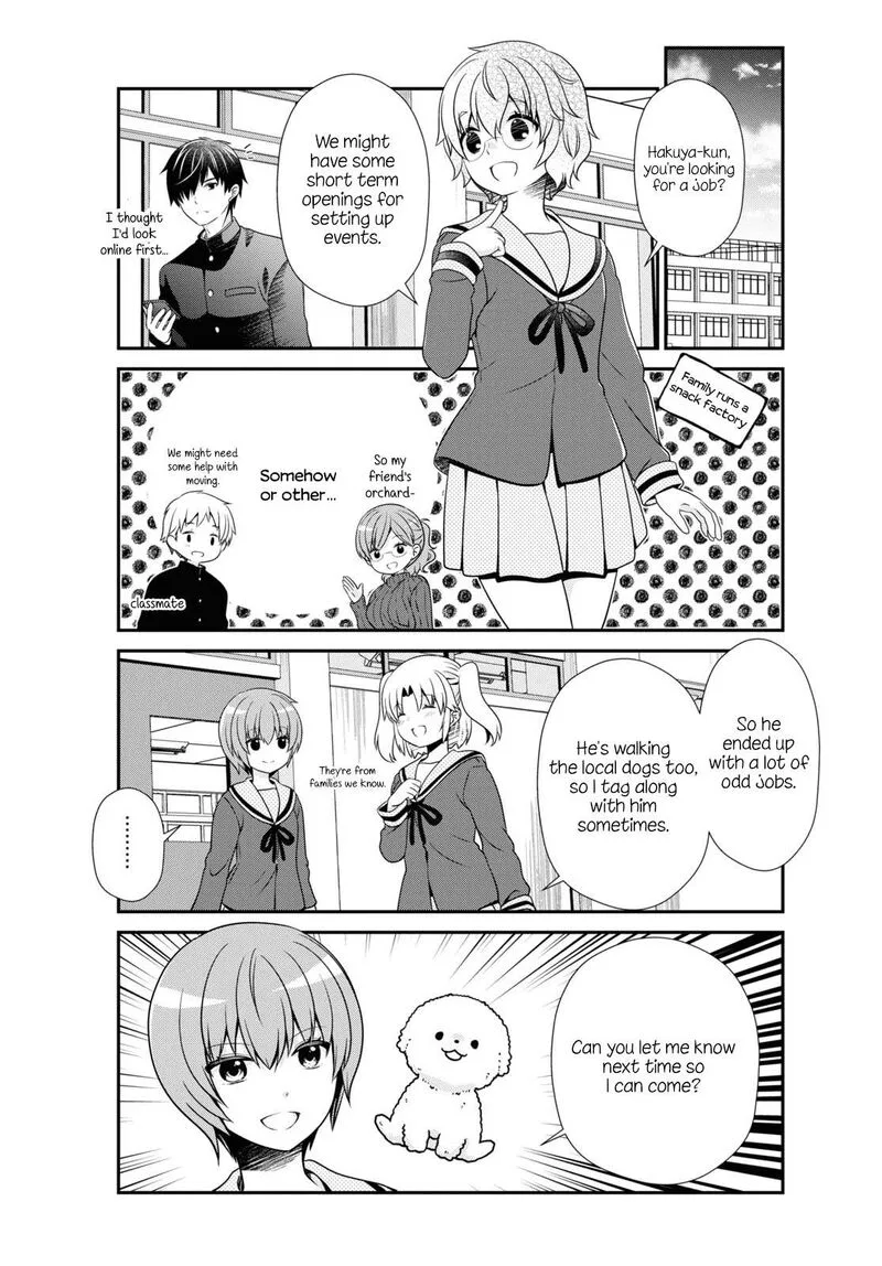 Mikakunin de Shinkoukei Chapter 183 page 11