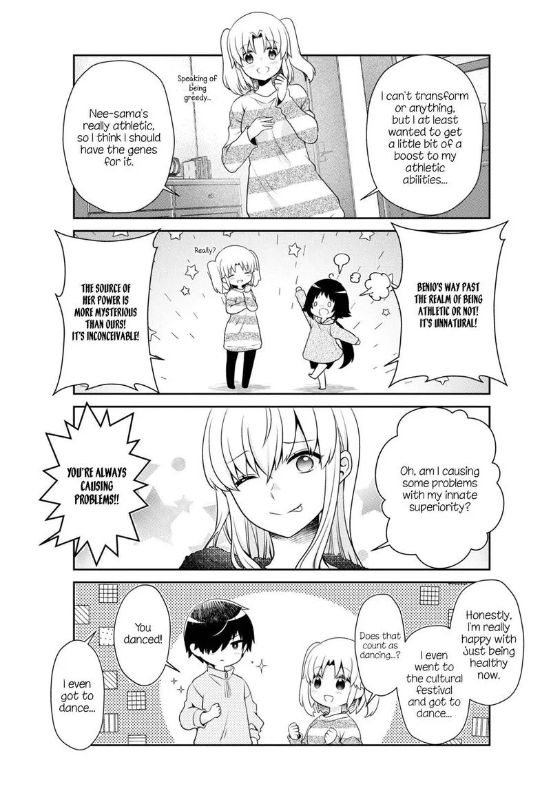 Mikakunin de Shinkoukei Chapter 183 page 5
