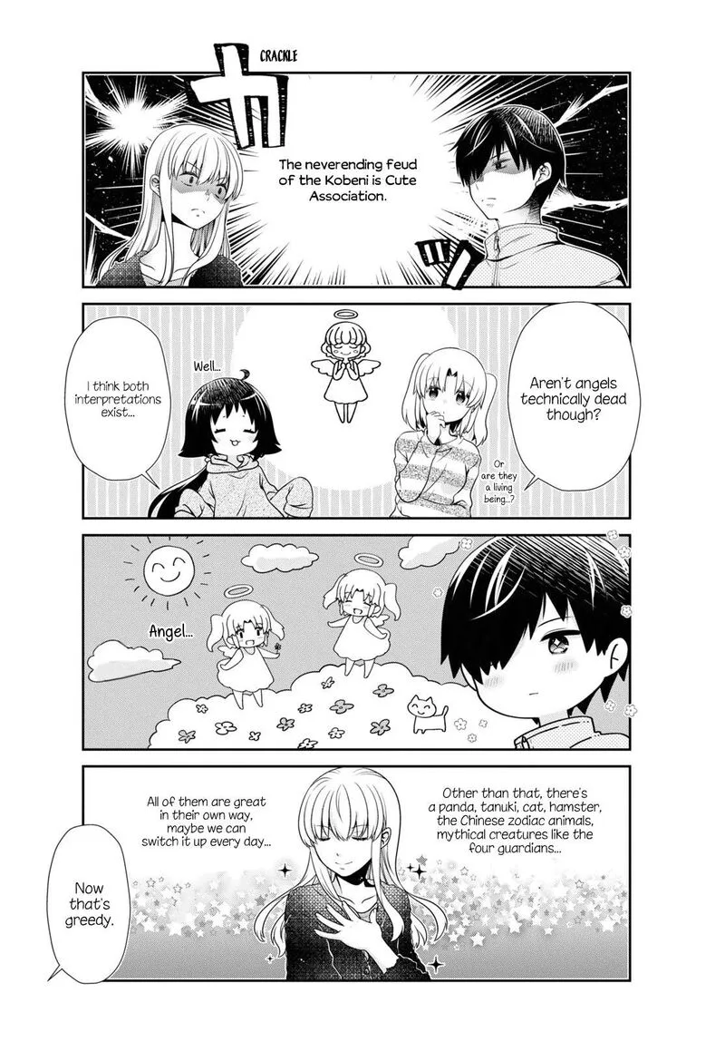 Mikakunin de Shinkoukei Chapter 183 page 4