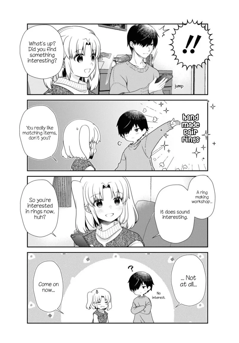 Mikakunin de Shinkoukei Chapter 184 page 6