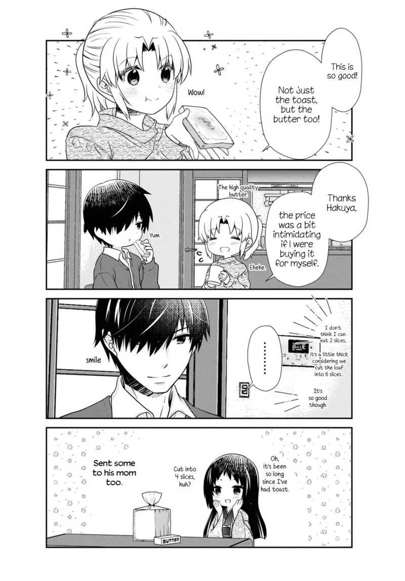 Mikakunin de Shinkoukei Chapter 184 page 10