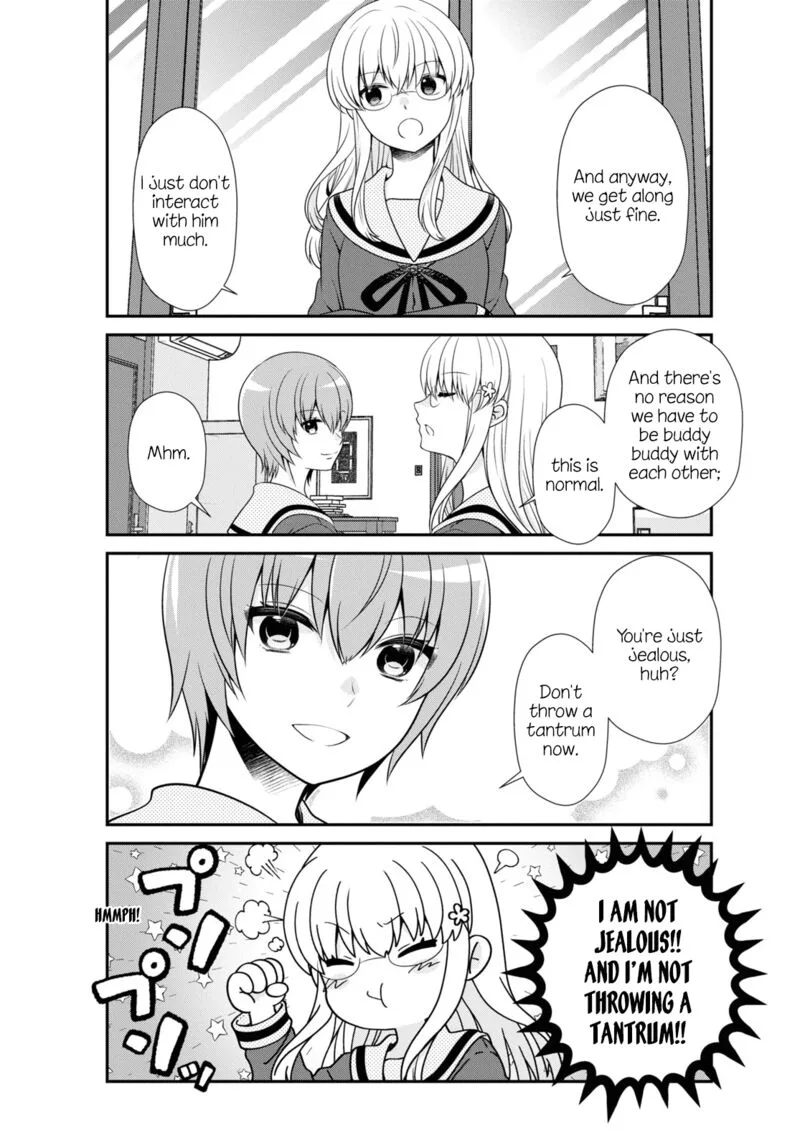 Mikakunin de Shinkoukei Chapter 184 page 5