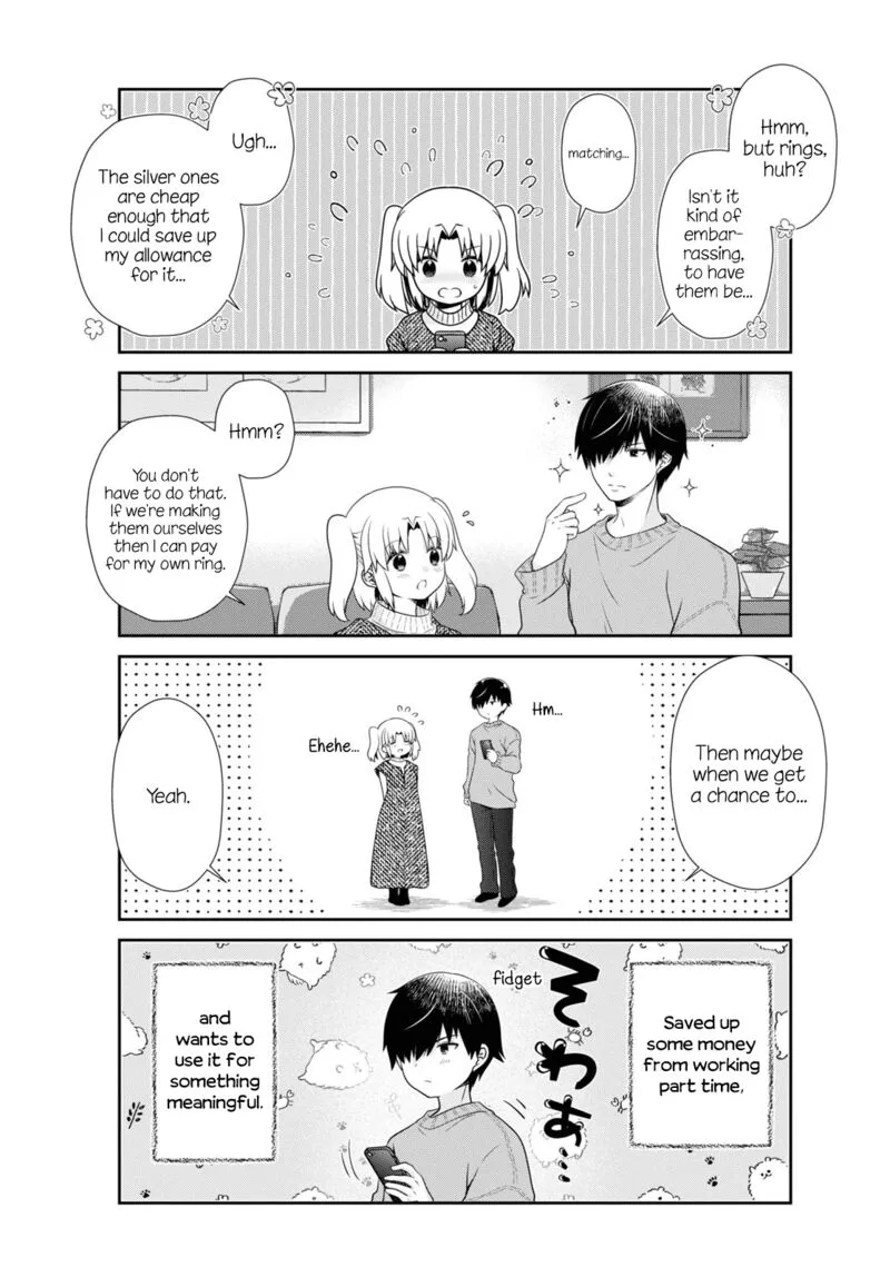 Mikakunin de Shinkoukei Chapter 184 page 7