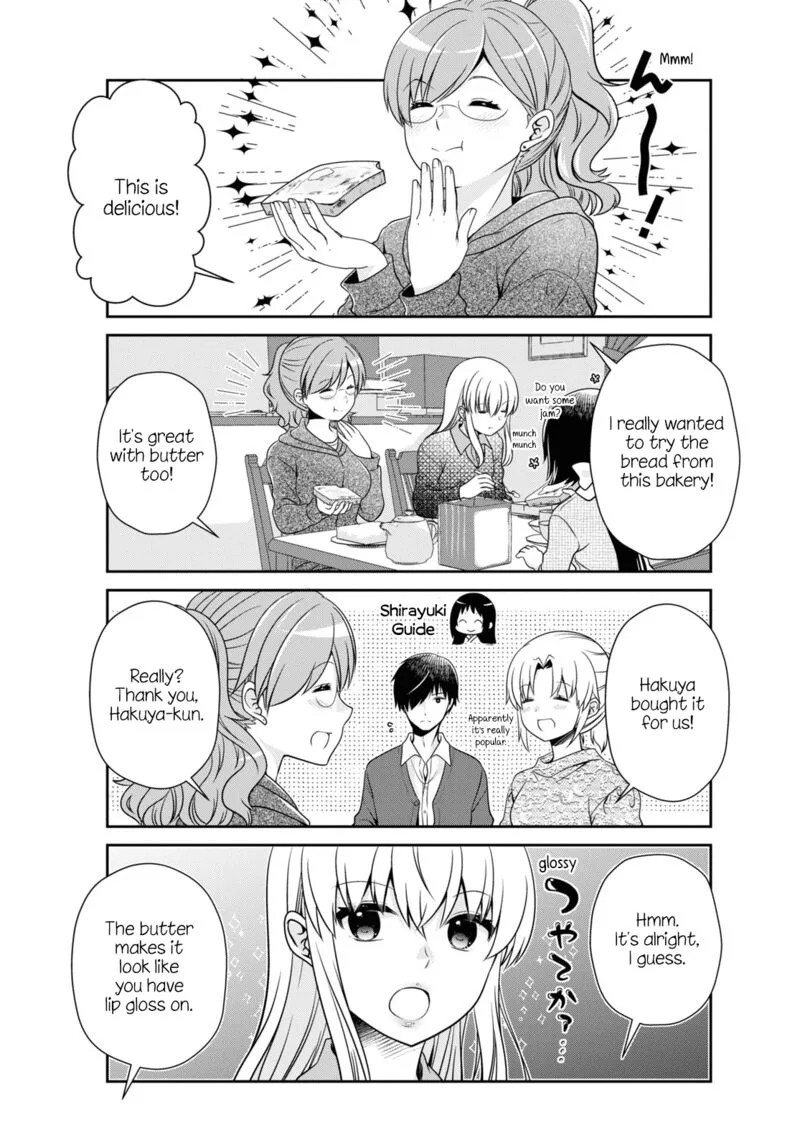Mikakunin de Shinkoukei Chapter 184 page 9