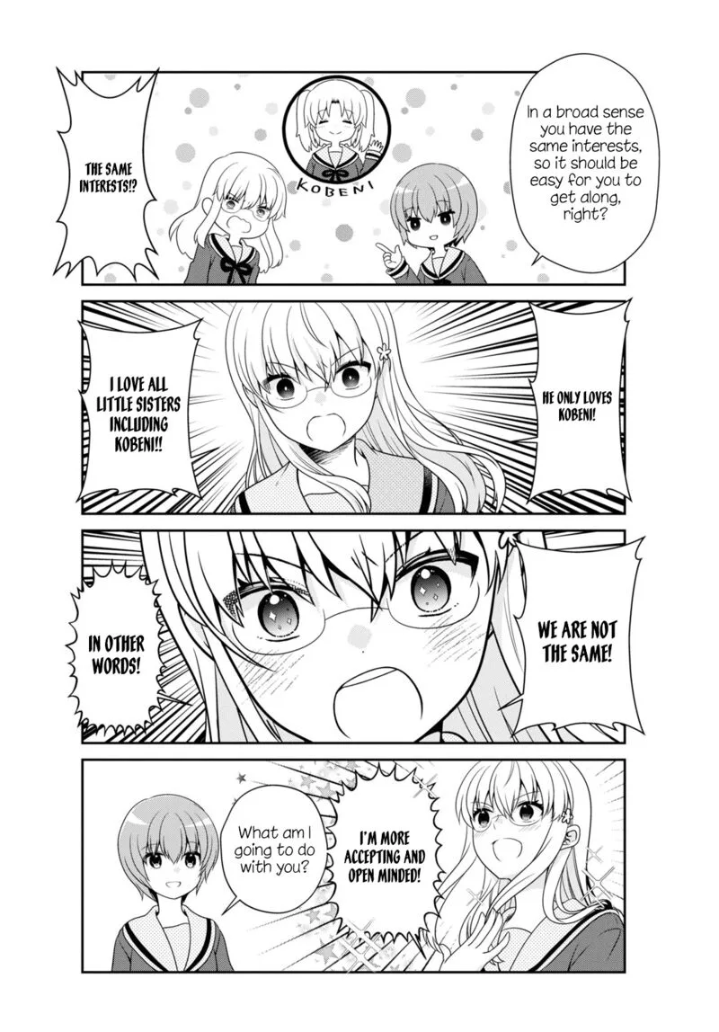 Mikakunin de Shinkoukei Chapter 184 page 4