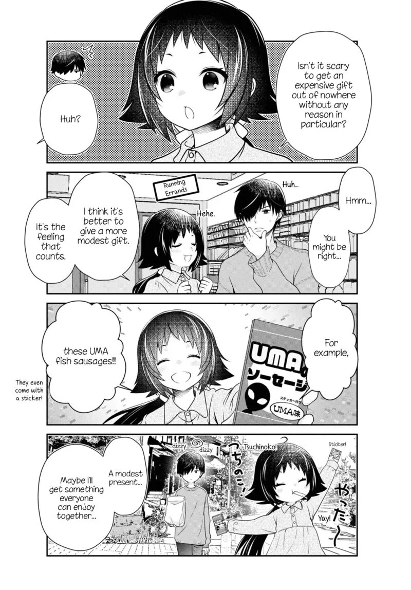 Mikakunin de Shinkoukei Chapter 184 page 8