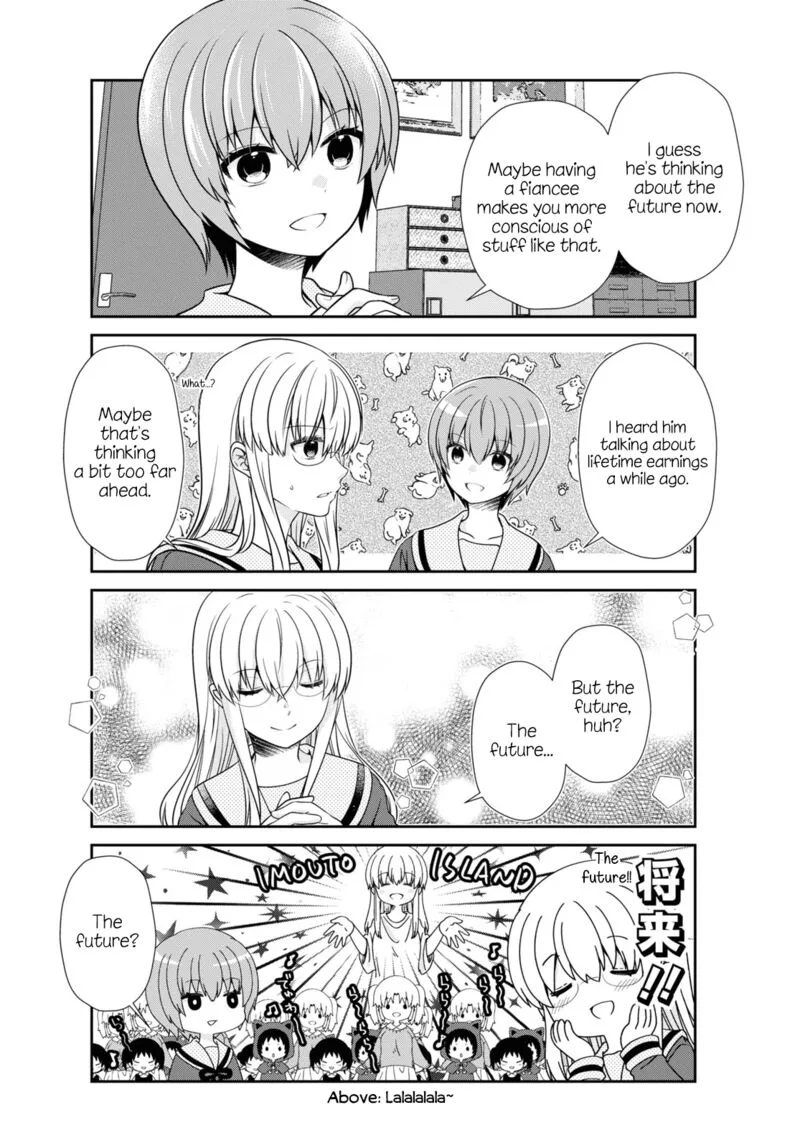 Mikakunin de Shinkoukei Chapter 184 page 2