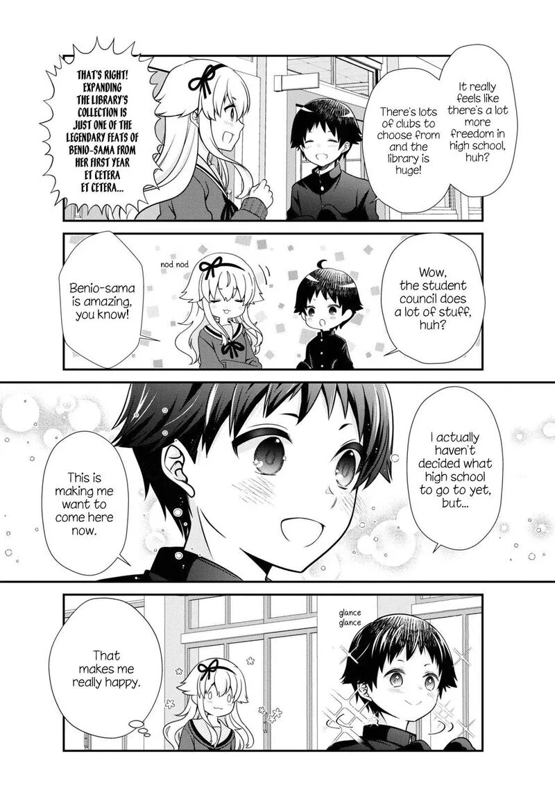 Mikakunin de Shinkoukei Chapter 185 page 6