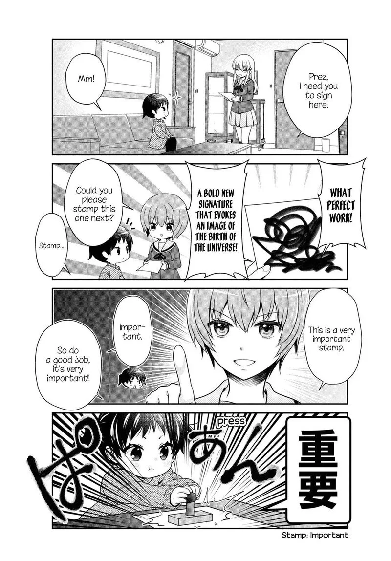 Mikakunin de Shinkoukei Chapter 185 page 7