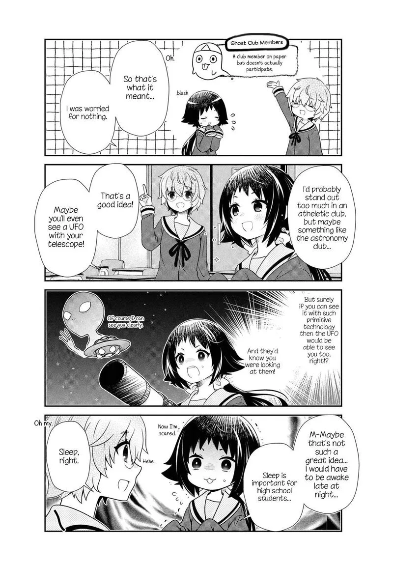 Mikakunin de Shinkoukei Chapter 186 page 6