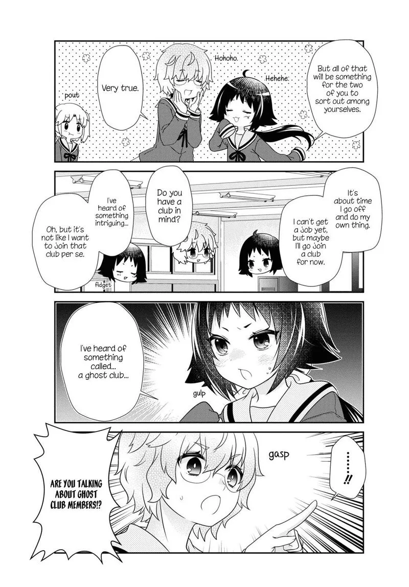 Mikakunin de Shinkoukei Chapter 186 page 5