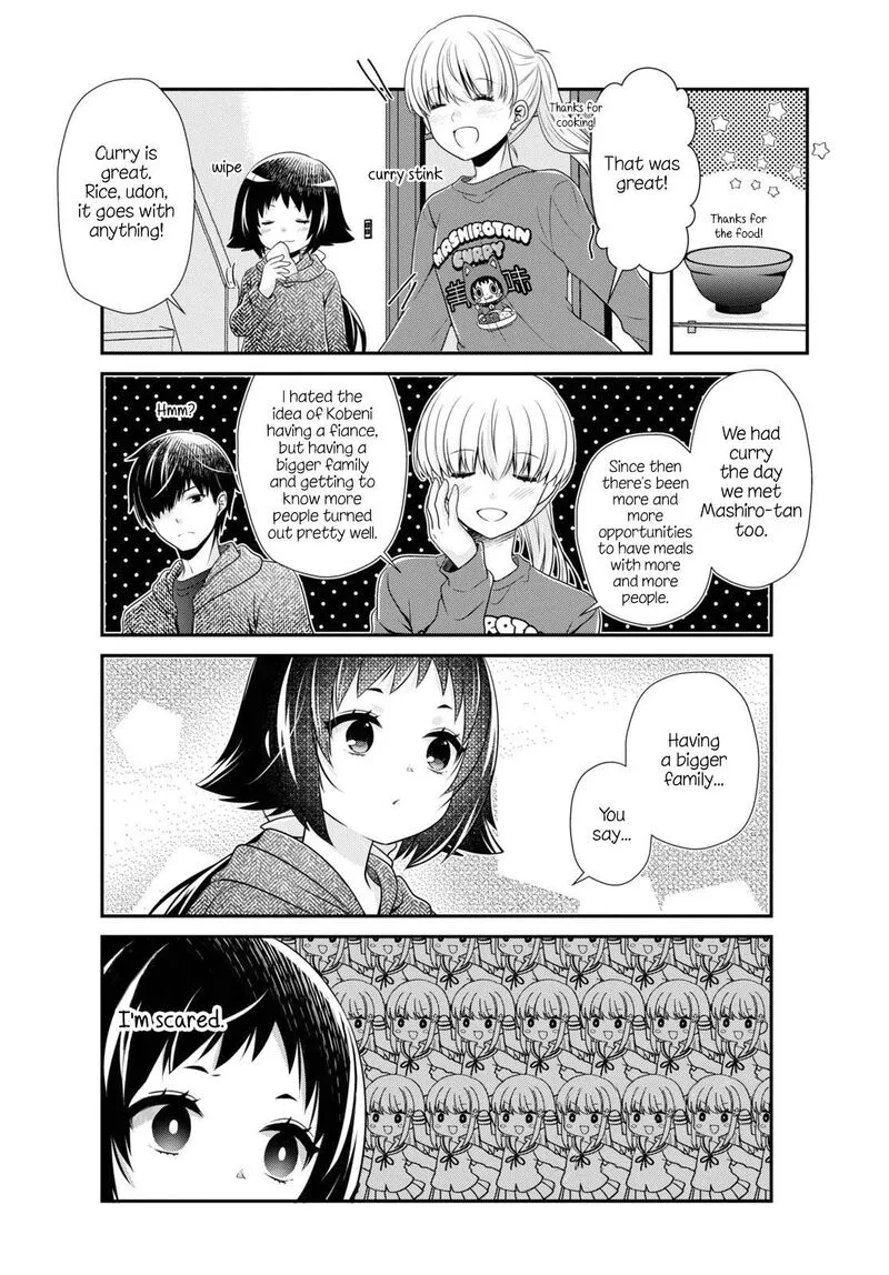 Mikakunin de Shinkoukei Chapter 186 page 12