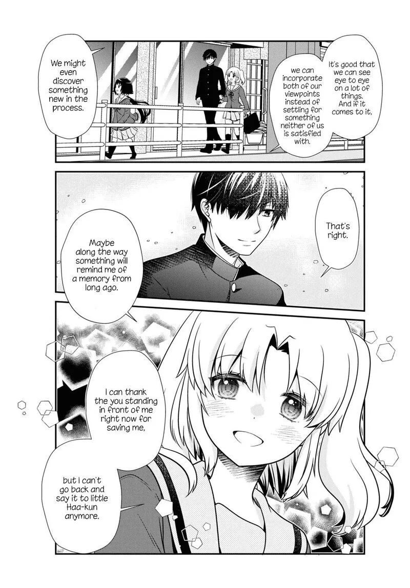 Mikakunin de Shinkoukei Chapter 186 page 9