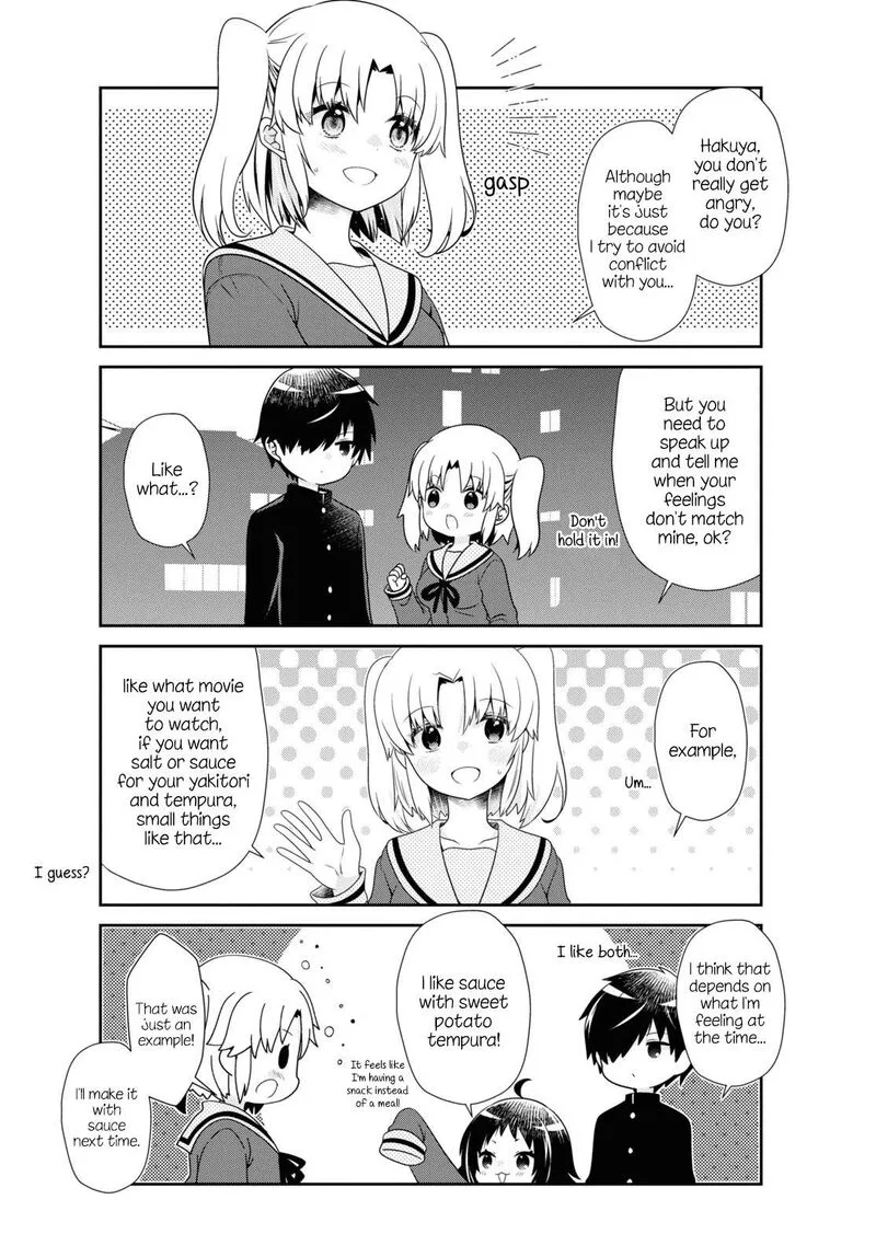 Mikakunin de Shinkoukei Chapter 186 page 8