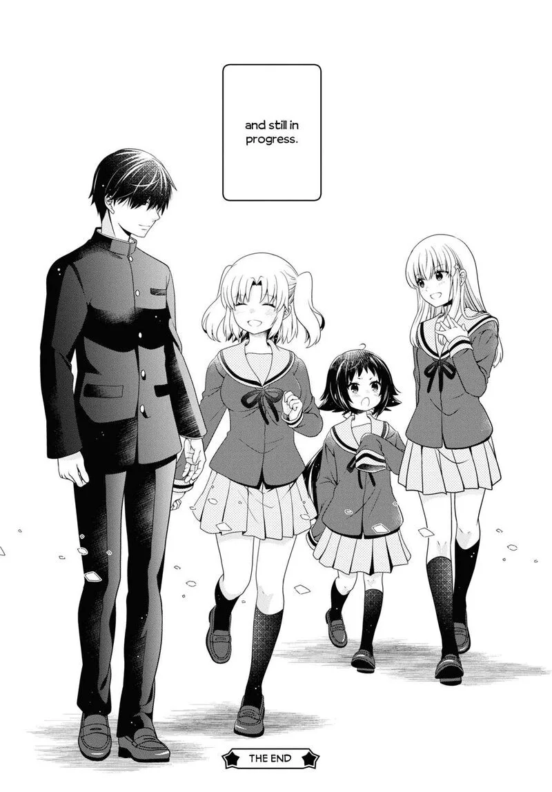 Mikakunin de Shinkoukei Chapter 187 page 17
