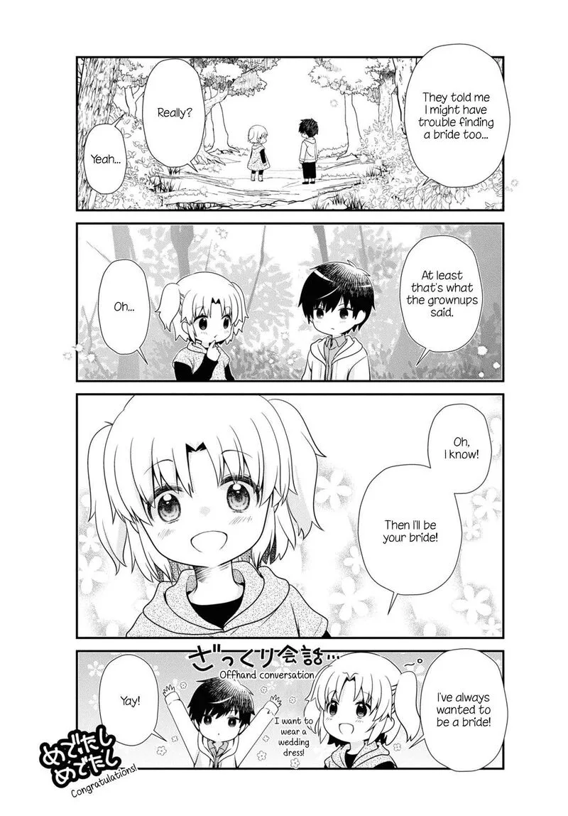 Mikakunin de Shinkoukei Chapter 187 page 12