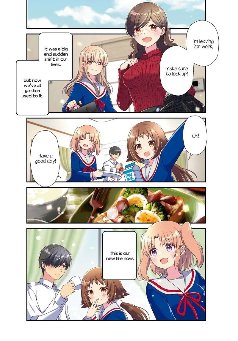 Mikakunin de Shinkoukei Chapter 187 page 4