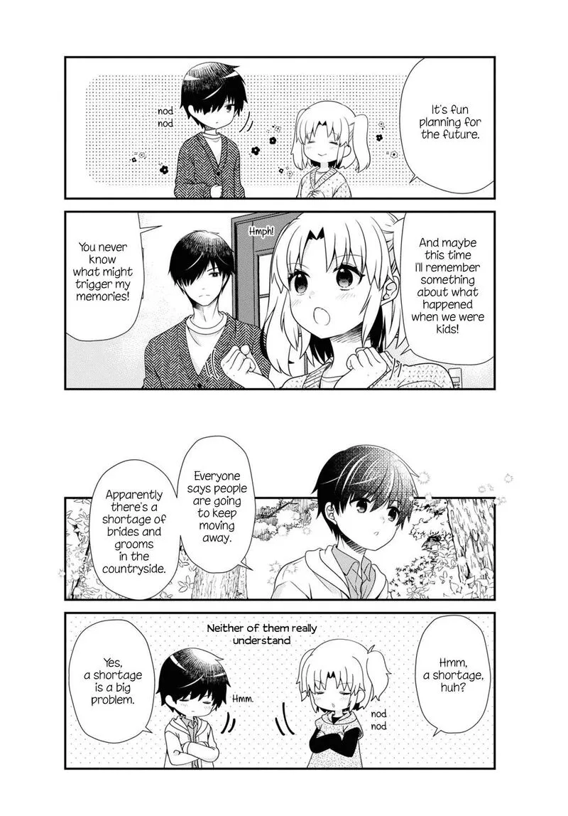 Mikakunin de Shinkoukei Chapter 187 page 11