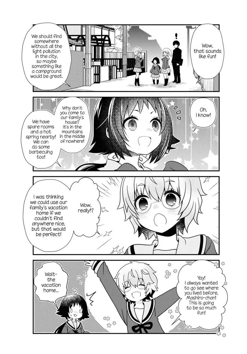 Mikakunin de Shinkoukei Chapter 187 page 6
