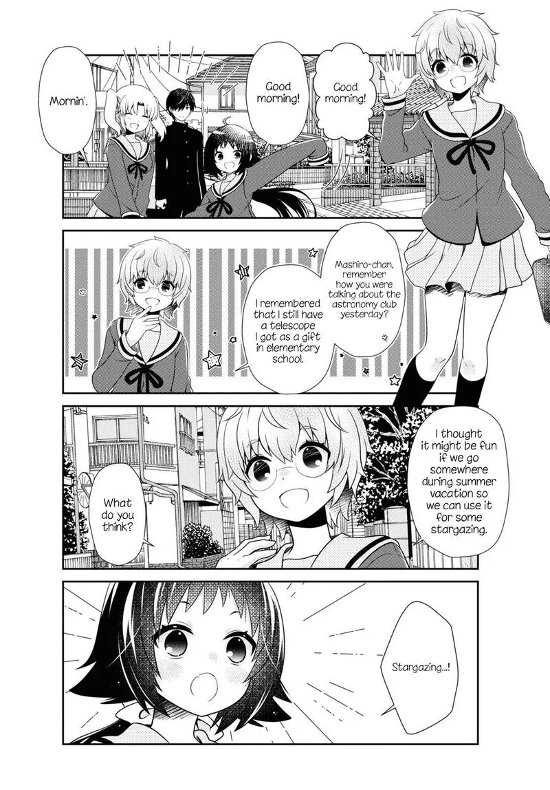 Mikakunin de Shinkoukei Chapter 187 page 5