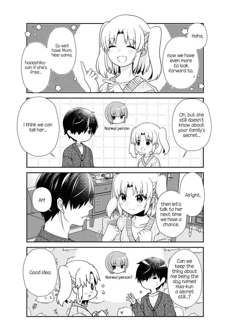 Mikakunin de Shinkoukei Chapter 187 page 9