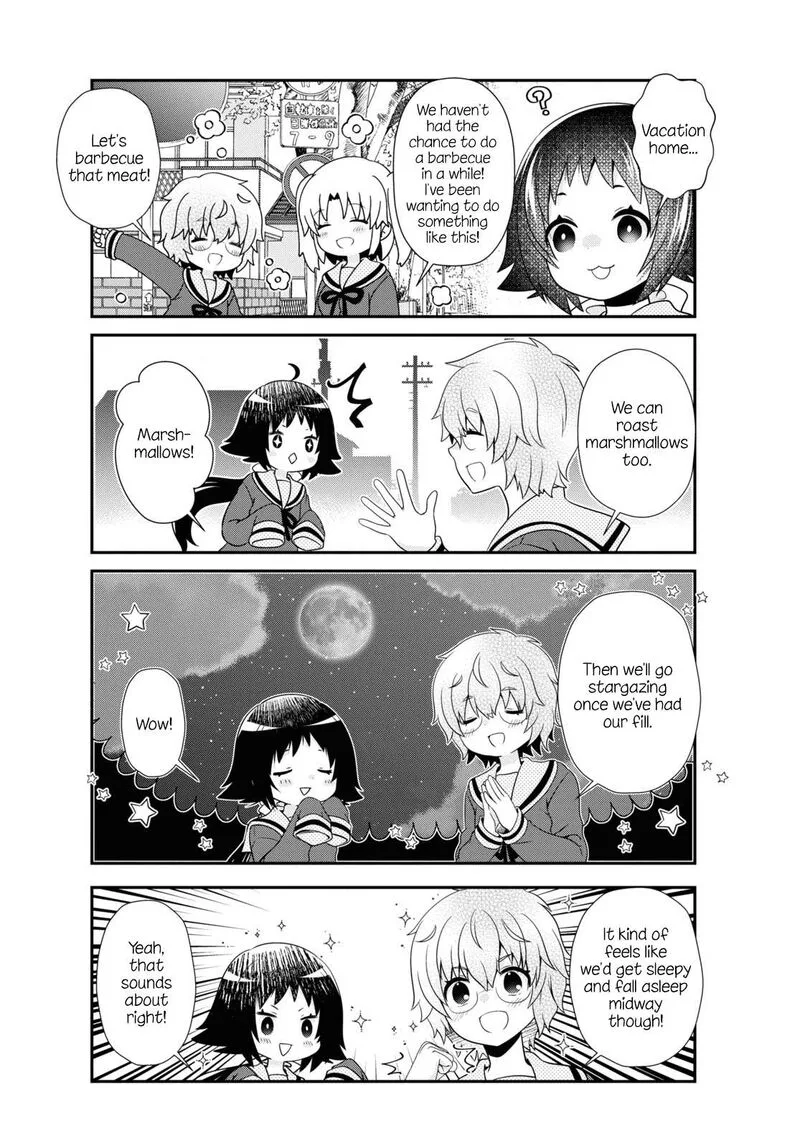 Mikakunin de Shinkoukei Chapter 187 page 7