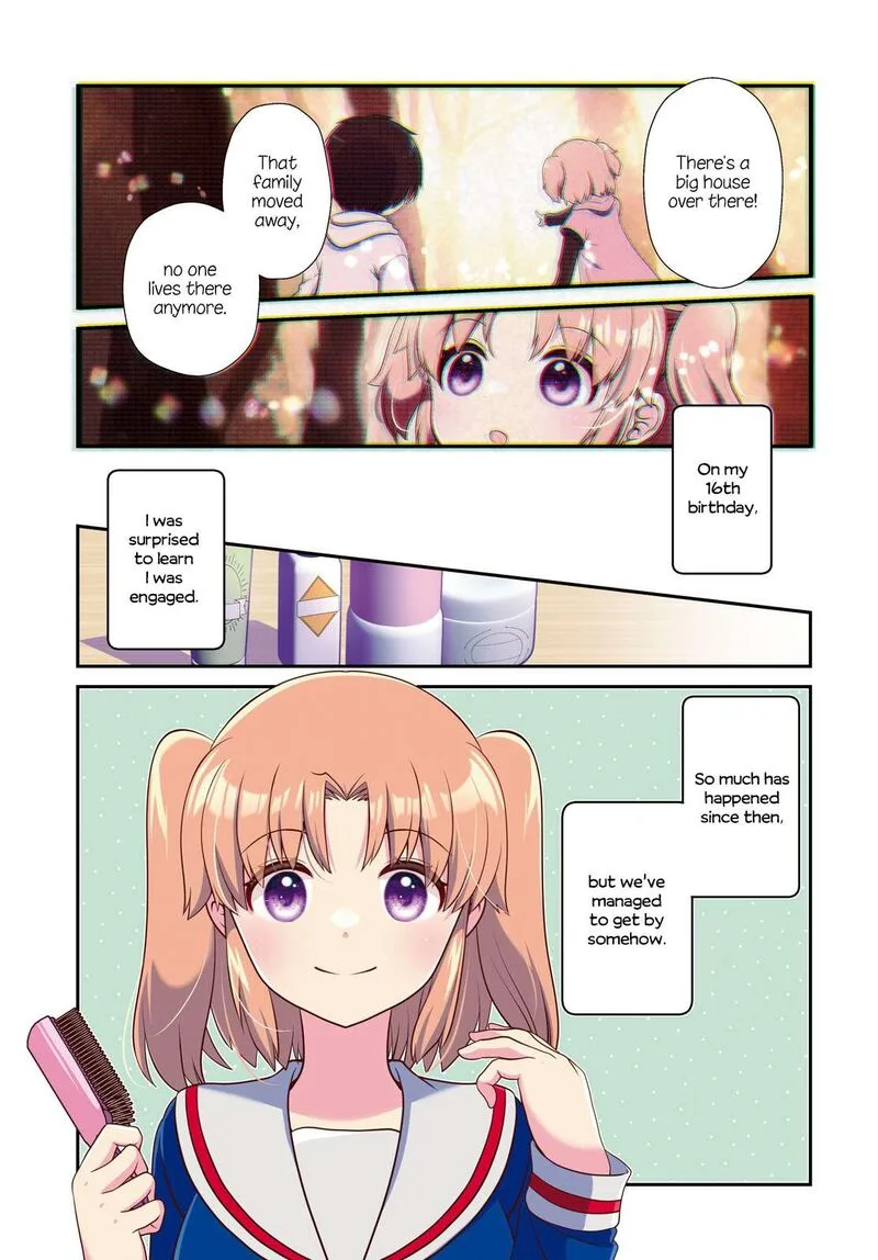 Mikakunin de Shinkoukei Chapter 187 page 3