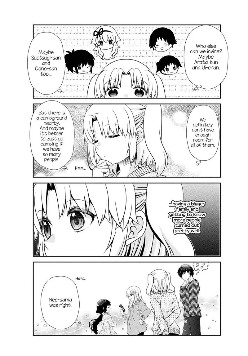 Mikakunin de Shinkoukei Chapter 187 page 10