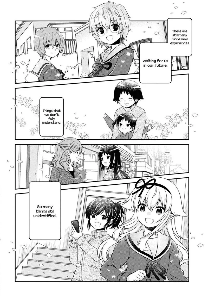 Mikakunin de Shinkoukei Chapter 187 page 15