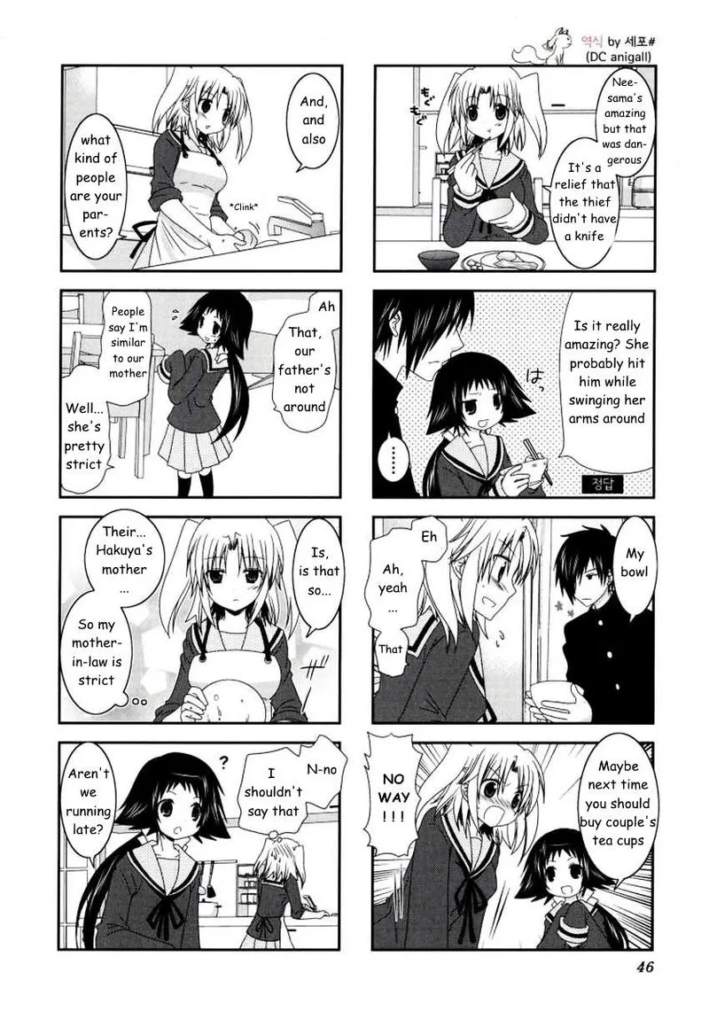 Mikakunin de Shinkoukei Chapter 19 page 6