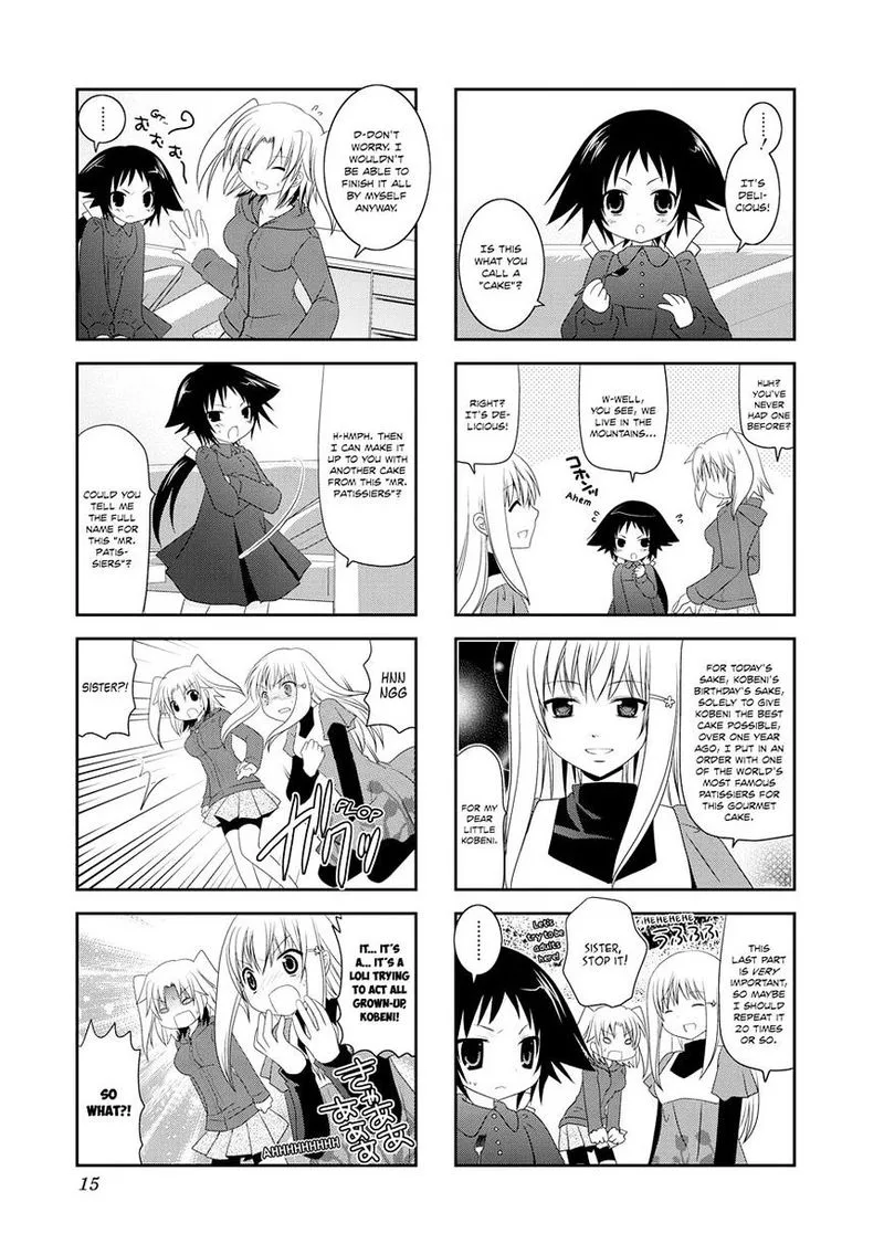 Mikakunin de Shinkoukei Chapter 2 page 3