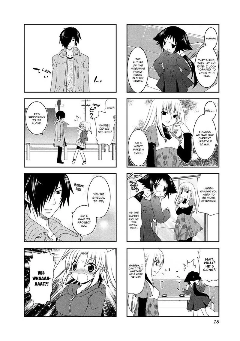 Mikakunin de Shinkoukei Chapter 2 page 6