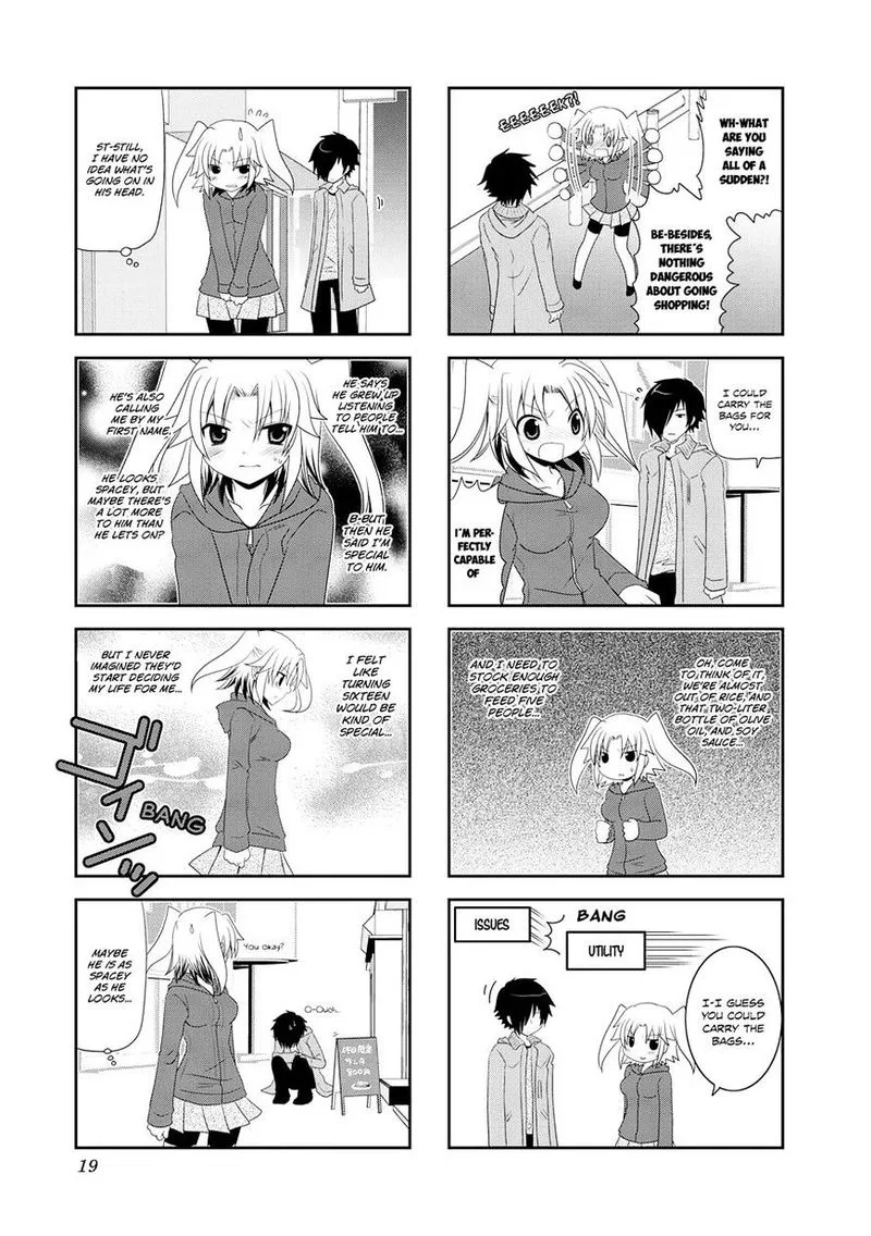 Mikakunin de Shinkoukei Chapter 2 page 7