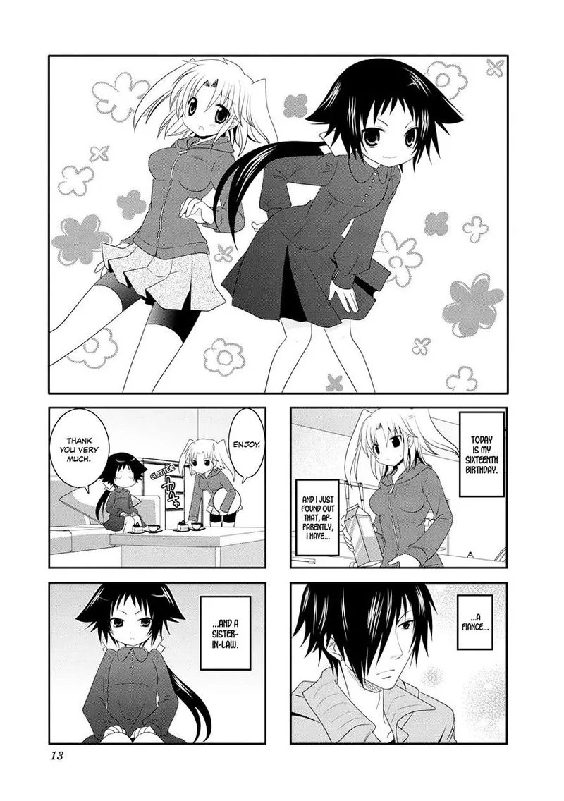 Mikakunin de Shinkoukei Chapter 2 page 1