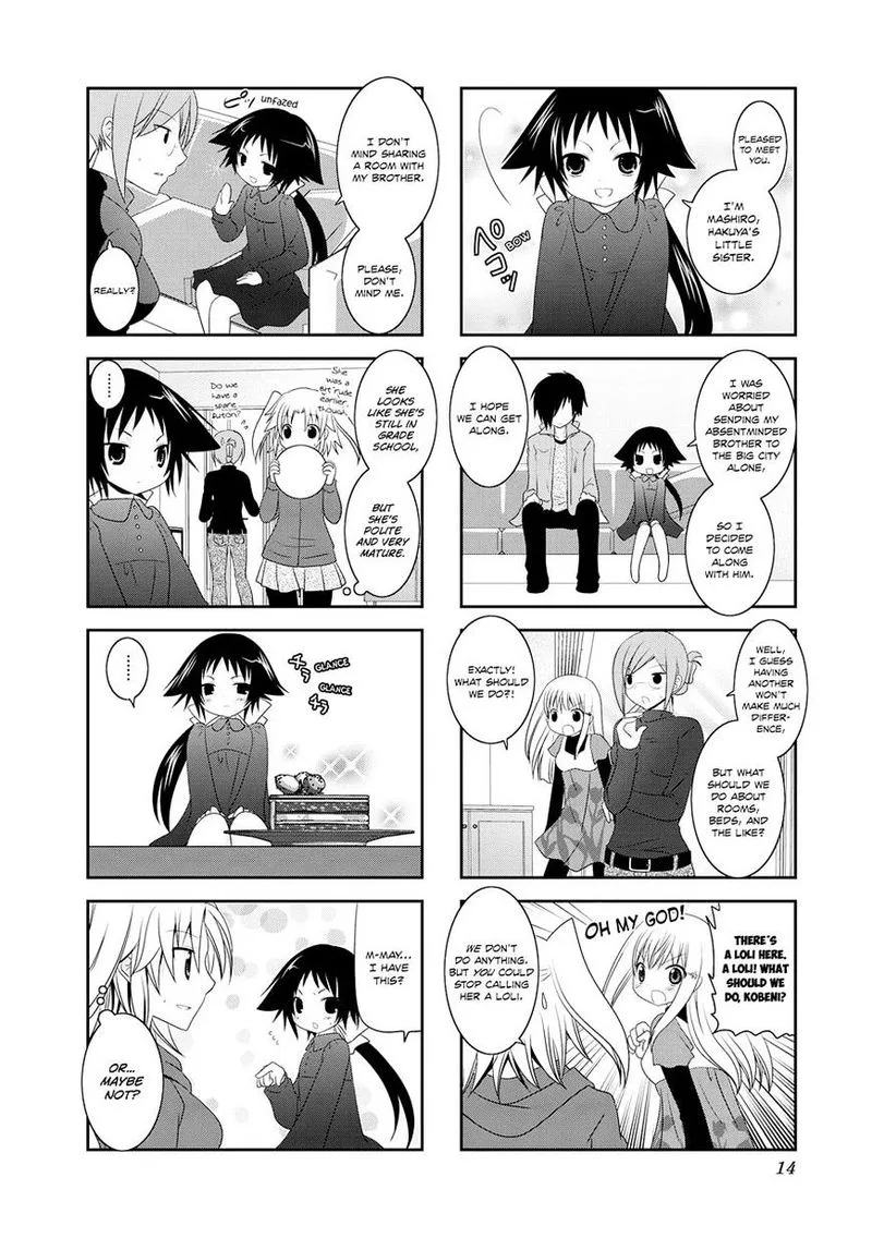 Mikakunin de Shinkoukei Chapter 2 page 2